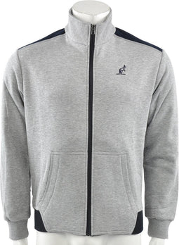 Australian - Sweatvest - Heren Vest - 50 - Grijs