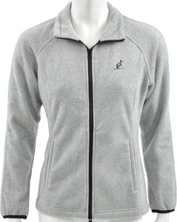 Australian - Sweatvest Women - Fleece Vest - 38 - Grijs