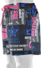 Australian - Swim Short - Zwembroeken - 44 - Grijs