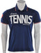 Australian - Tennis Polo - Heren Polo's - 52 - Blauw