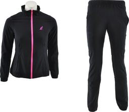 Australian - Tracksuit - Dames Trainingspak - 34 - Zwart