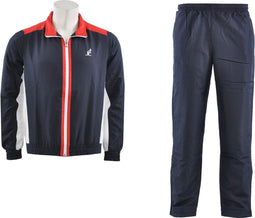 Australian - Tracksuit - Heren Trainingspak - 48 - Blauw