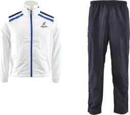 Australian - Tracksuit - Heren Trainingspak - XS - Wit
