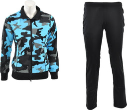 Australian - Tracksuit - Pak Met Print - 38 - Blauw