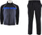 Australian - Tracksuit - Trainingspak - 50 - Grijs