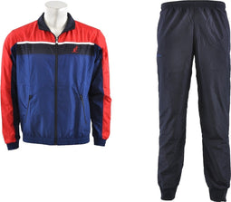 Australian - Tracksuit - Trainingspak Australian - 48 - Blauw