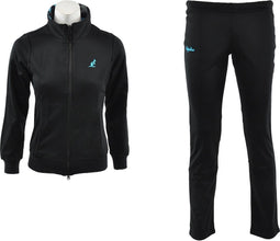 Australian - W Track suit - Zwart Trainingspak - 38 - Zwart