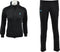 Australian - W Track suit - Zwart Trainingspak - 38 - Zwart