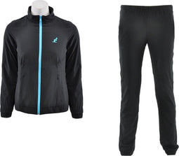 Australian - W Tracksuit - Dames Trainingspak - 34 - Zwart