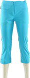 Australian - Women 3/4 Pant - Blauwe Australian Broek - 40 - Blauw
