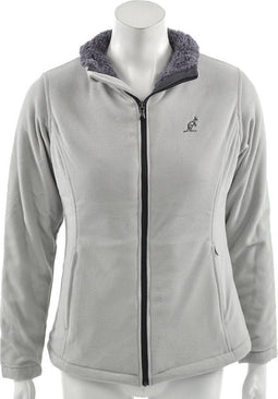 Australian - Women Jacket - Fleecevest - 38 - Grijs
