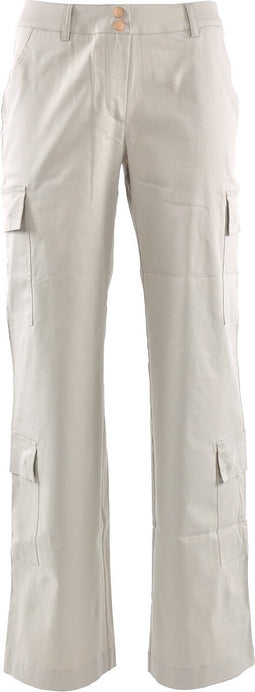 Australian - Women Pant - Beige Broek - 40 - Bruin