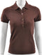 Australian - Women Polo - Bruine Polo - 36 - Bruin