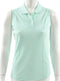 Australian - Women Polo - Groene Mouwloze Polo - 42 - Groen