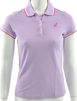 Australian - Women Polo - Paarse Polo - 34 - Paars