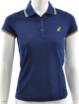 Australian - Women Polo - Polo Voor Vrouwen - 36 - Blauw