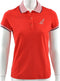 Australian - Women Polo - Rode Dames Polo - 38 - Rood