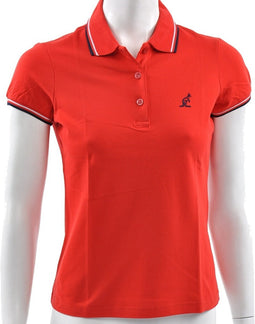 Australian - Women Polo - Rode Polo - 32 - Rood