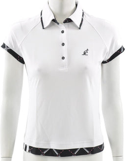 Australian - Women Polo - Stretch Polo - 42 - Wit