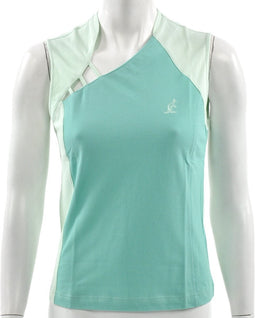 Australian - Women Singlet - Groen Australian Singlet - 38 - Groen