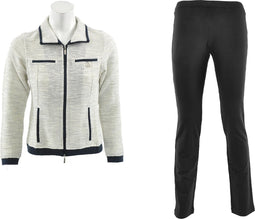 Australian - Women Tracksuit - Dames Trainingspak - 34 - Grijs