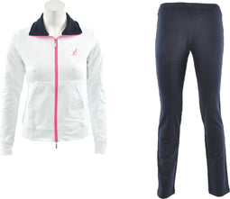 Australian - Women Tracksuit - Trainingspak - 32 - Wit