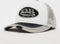 Von Dutch Pet - Zwart Wit - One Size - Baseball Cap Heren - Trucker Cap - Pet Heren Volwassenen - Pet Dames - Petten