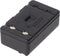 Autec LBM02MH kraanbatterij NiMH-batterij met 1600 mAh en 2,4 volt