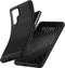 Spigen Huawei P30 Pro - Soft case - Rugged Armor met Air Cushion Technology - Zwart