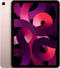 APPLE iPad Air (2022) - 10,9 inch - 64 GB - Roze