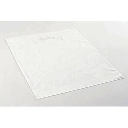 Klika - Draagtas DKT wit 22x33 cm 2.500 stuks