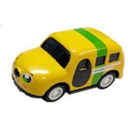 Auto 9,5 x 7,5 x 8 cm dieren