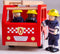 Auto - Brandweer - Ladderwagen - 28cm