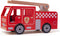 Auto - Brandweer - Ladderwagen - 28cm