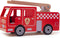Auto - Brandweer - Ladderwagen - 28cm