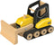 Auto - Bulldozer - Hout