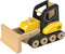 Auto - Bulldozer - Hout
