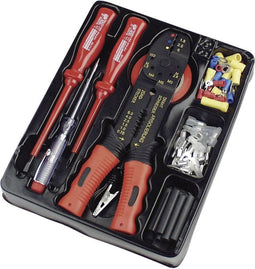 Auto elektro reparatie set 82 delig