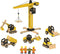 Auto - Graafmachine - Hout