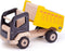 Auto - Kiepwagen - Hout
