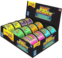 Auto luchtverfrisser California Scents (12 uds)