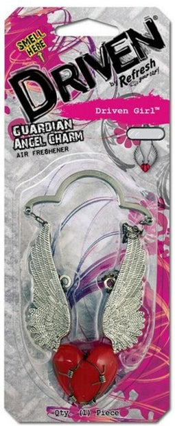 Auto luchtverfrisser California Scents Driven Guardian Angel Charm