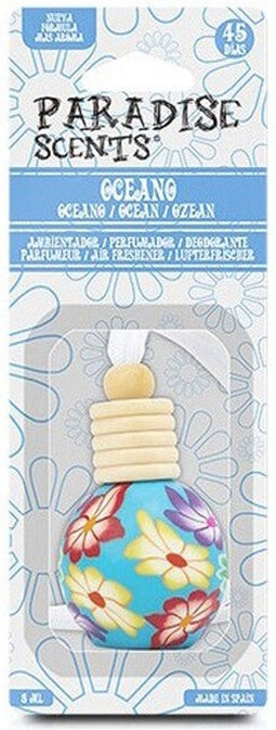 Auto luchtverfrisser Flower Oceaan