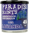 Auto luchtverfrisser Paradise Scents Lavendel (100 gr)