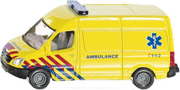 Auto - Mercedes Benz - Ambulance - Nederland