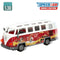Auto op afstandsbediening Speed & Go 23 x 9,5 x 9,5 cm Bus 1:30 4 Stuks