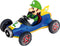 Auto Pull & Speed Mario Kart Mach 8 - Twinpack