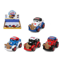 Auto Q metal car team