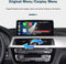 Auto Radio en Multimedia Scherm - CarPlay - Geschikt voor BMW 1/2 Series (2004-2016)