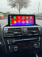 Auto Radio en Multimedia Scherm - CarPlay - Geschikt voor BMW 1/2 Series (2004-2016)